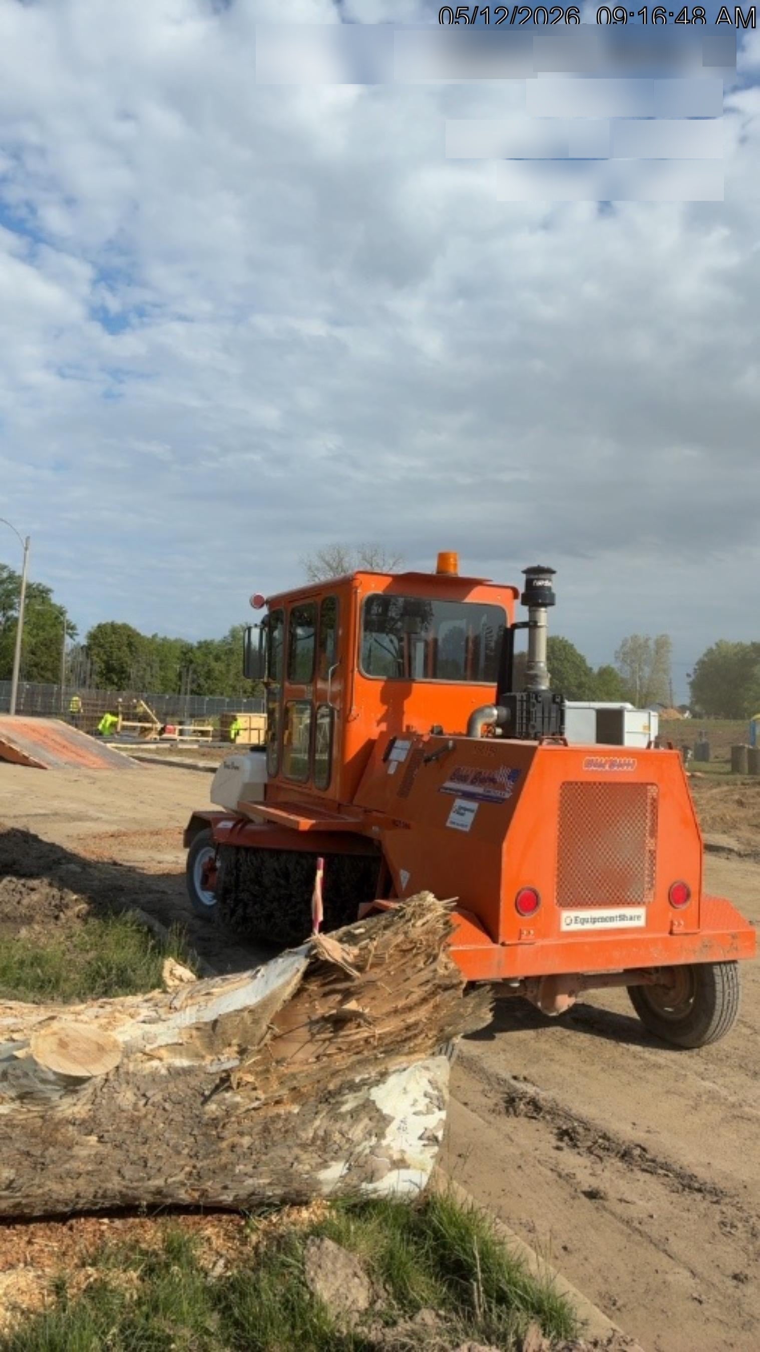 2021 BROCE RCT350