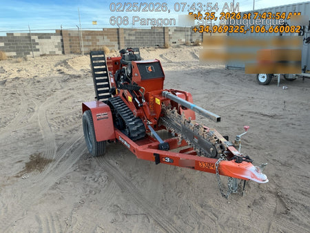 2023 DITCH WITCH S3C