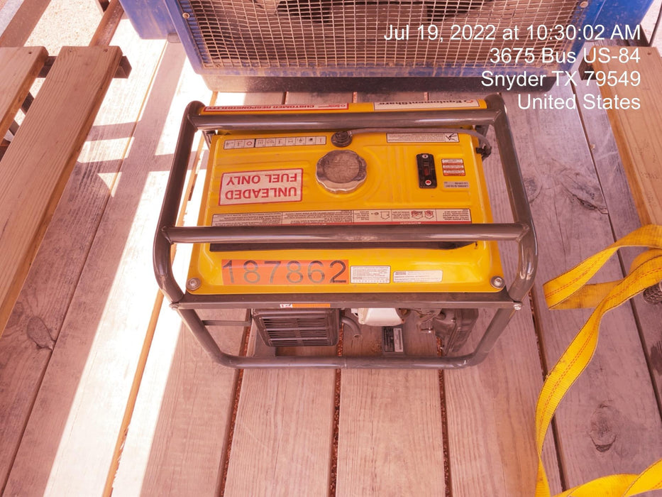 2021 WACKER NEUSON GP2500A