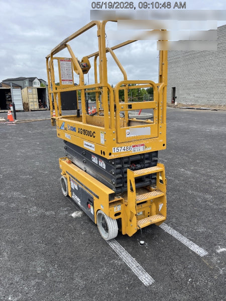 2021 XCMG XG1930DC
