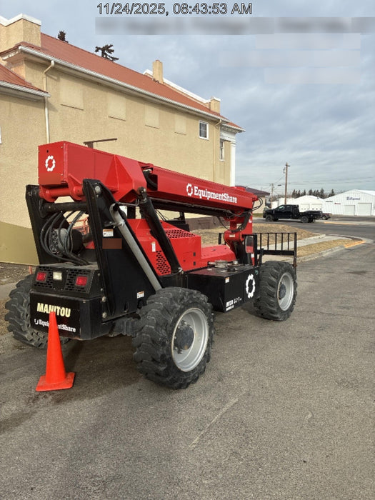 2021 MANITOU MTA6034