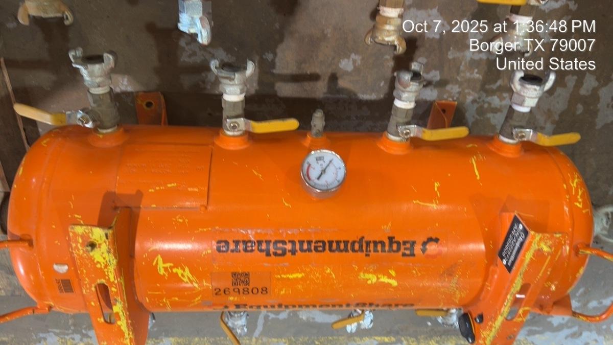 2022 MICHIGAN PNEUMATIC HV-15G-8P-ES-TRACKER