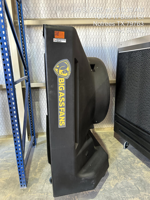 2025 BIG ASS FANS Cool Space 400