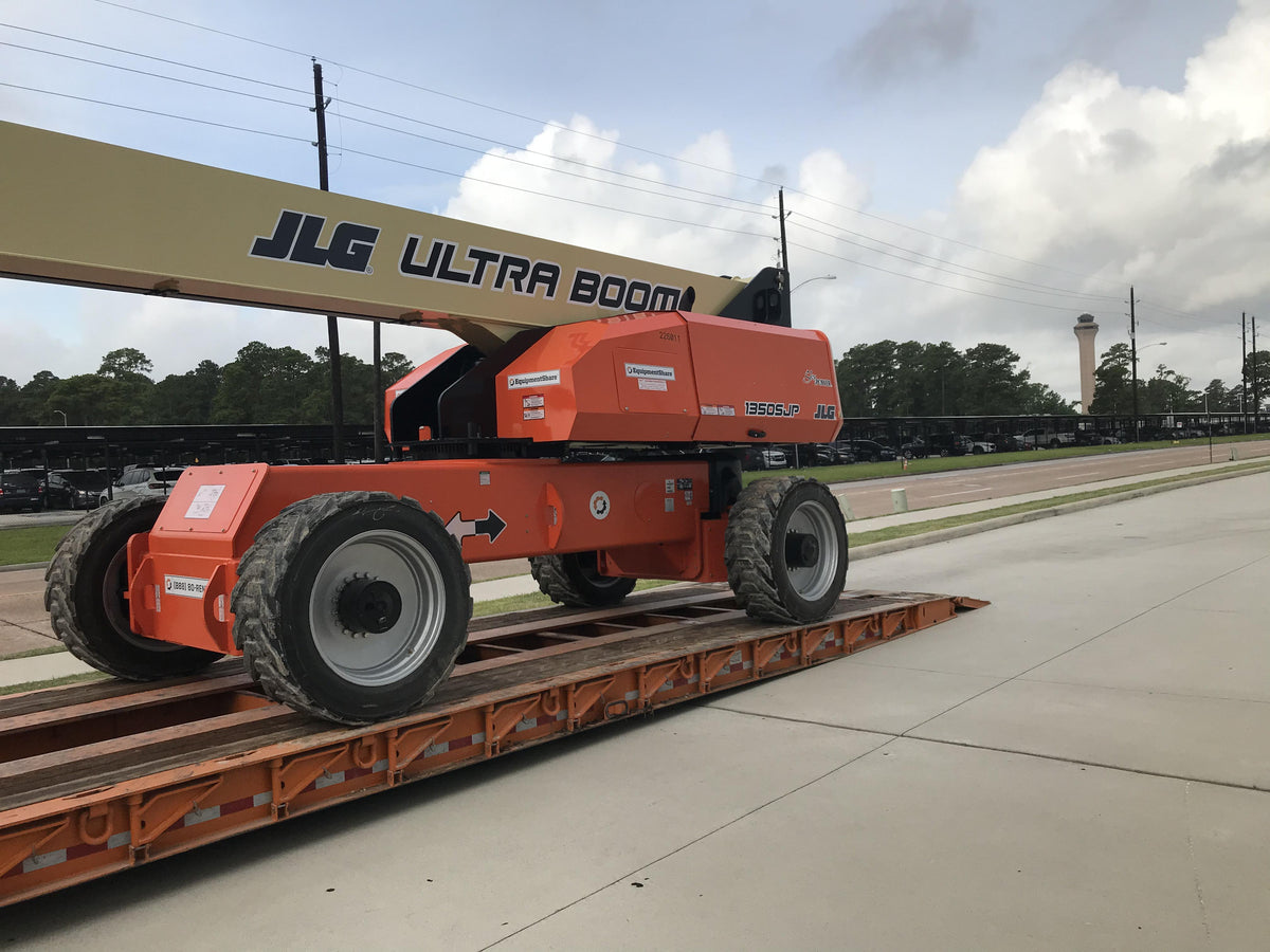2022 JLG 1350SJP