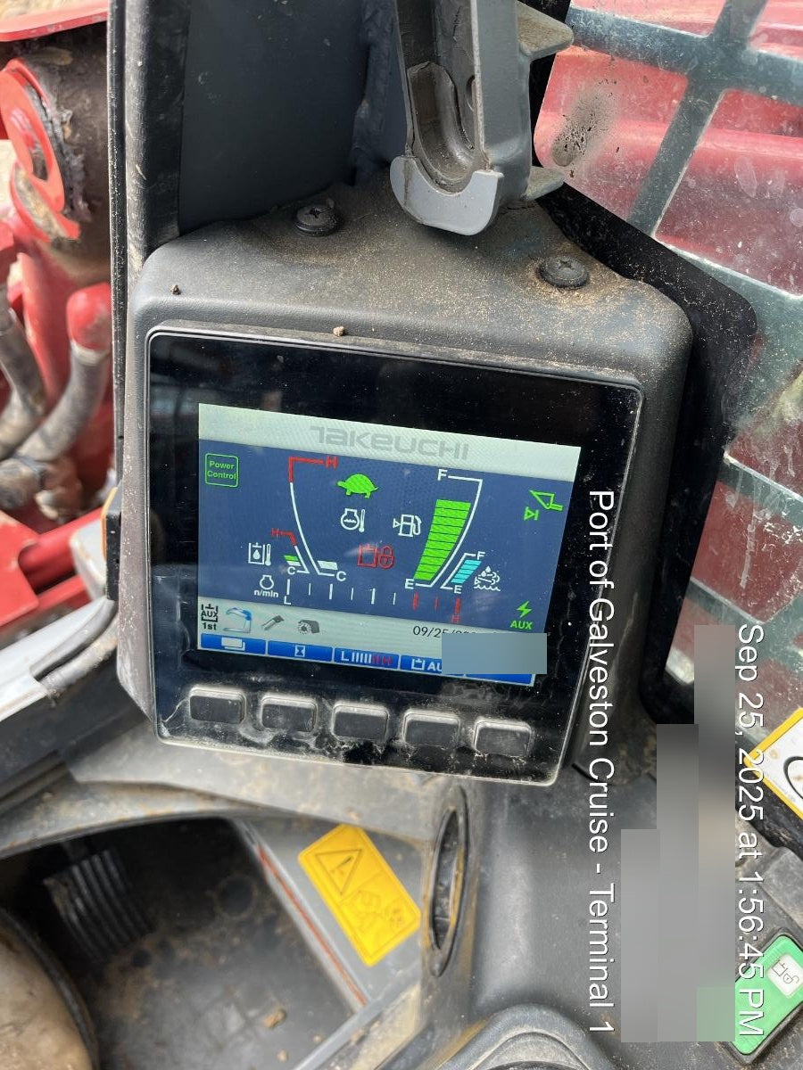 2023 TAKEUCHI TL12R2-CR