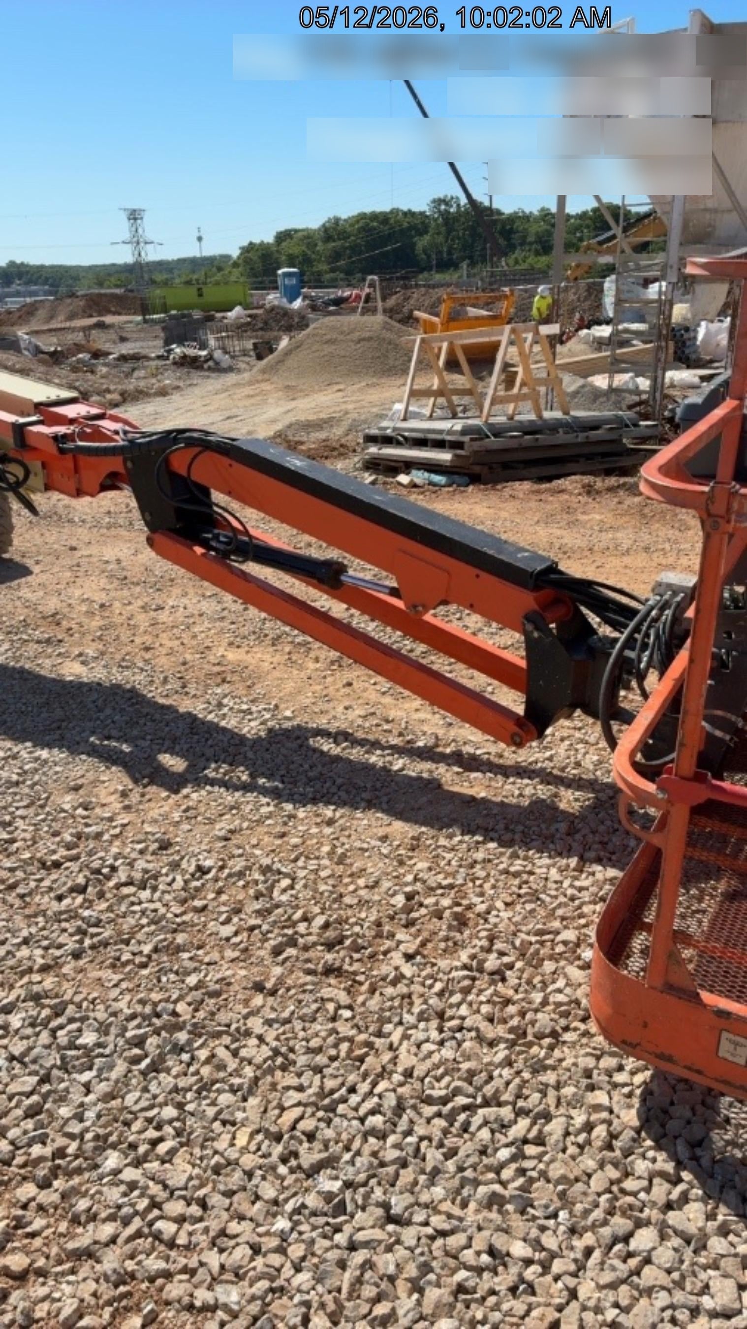 2018 JLG 660SJ
