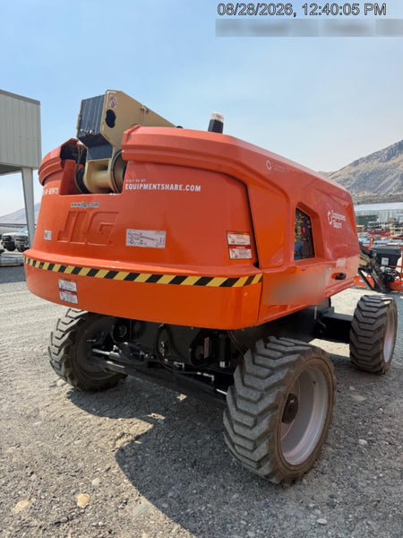 2025 JLG 660SJ
