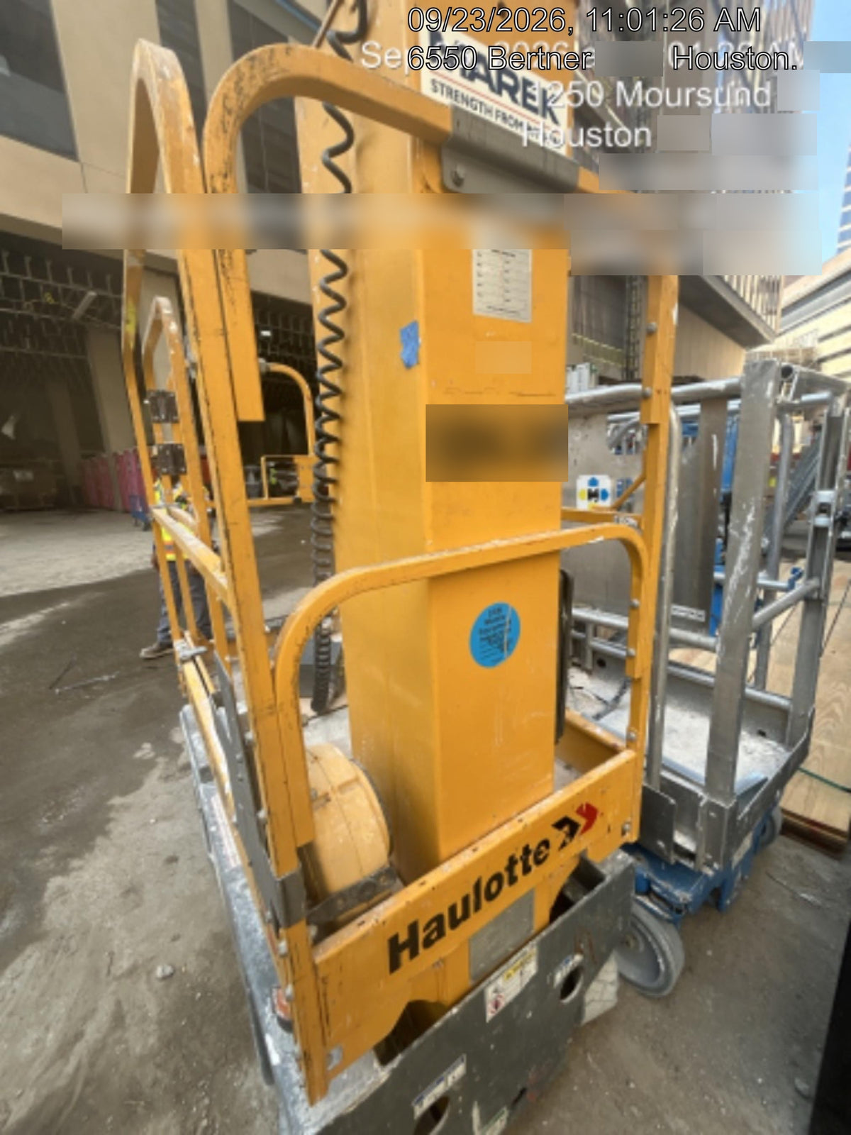 2018 HAULOTTE Star 20