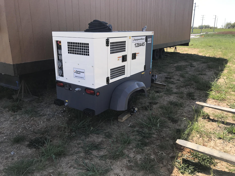 2020 ATLAS COPCO QAS25