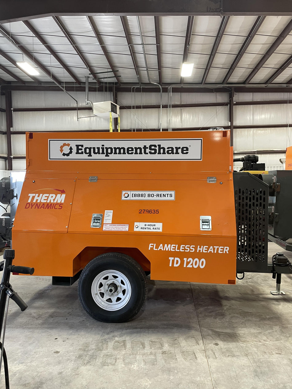 2022 THERM DYNAMICS TD1200