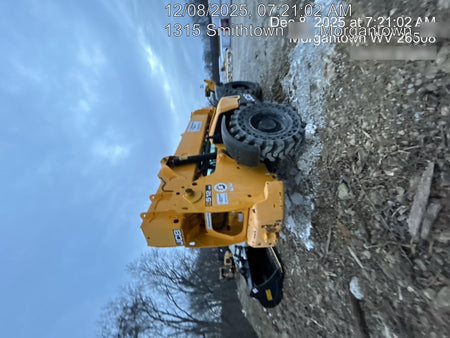 2020 JCB 512-56 Cab/Heat/Air, 109Hp, Solid Tires, Work Lights, Beacon, Aux Hydraulics, Back up Alarm, Lifting Eye, ES Decals