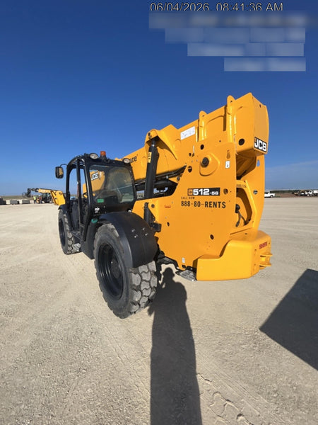 2025 JCB 512-56