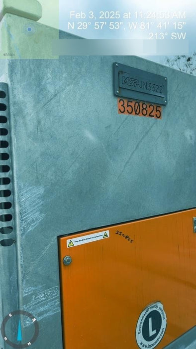 2023 MYERS-SETH MSP PP-150