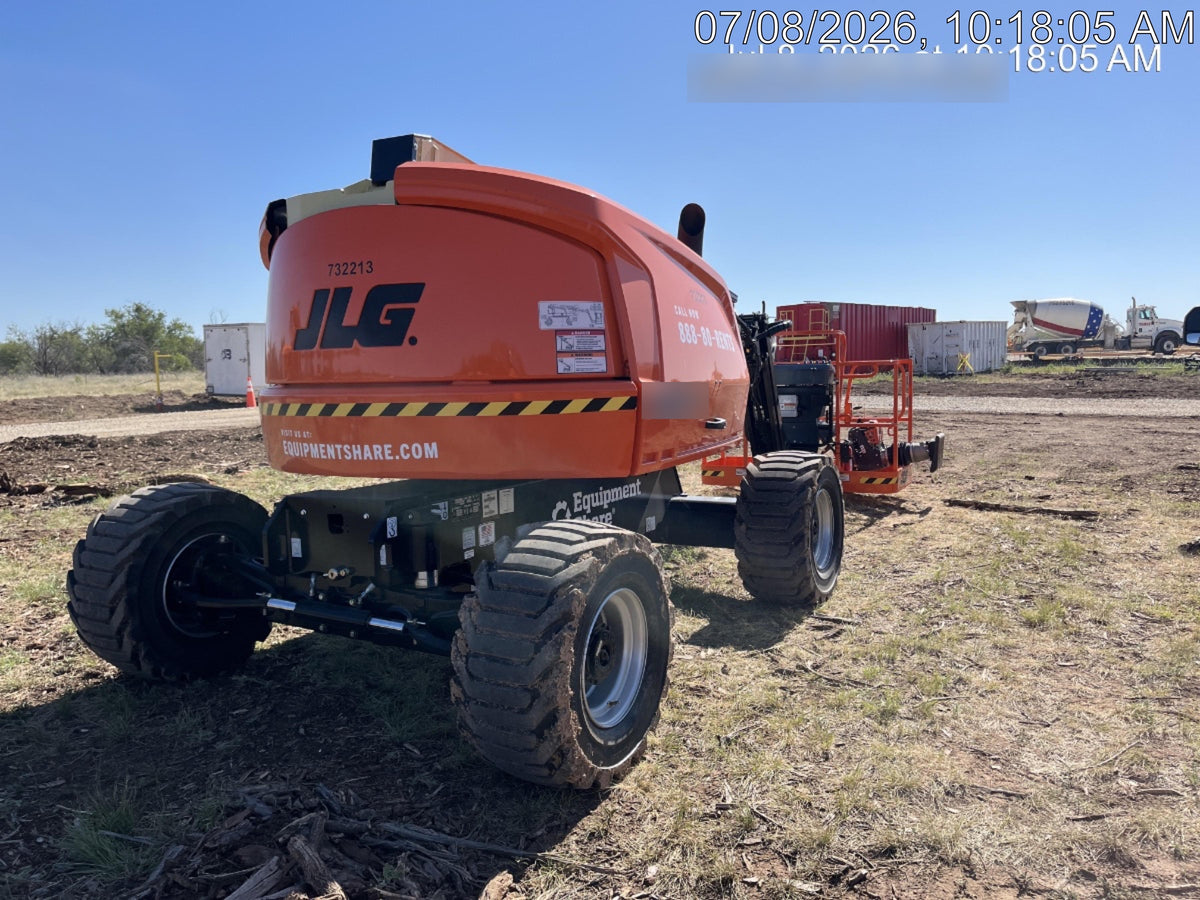 2026 JLG 450AJ