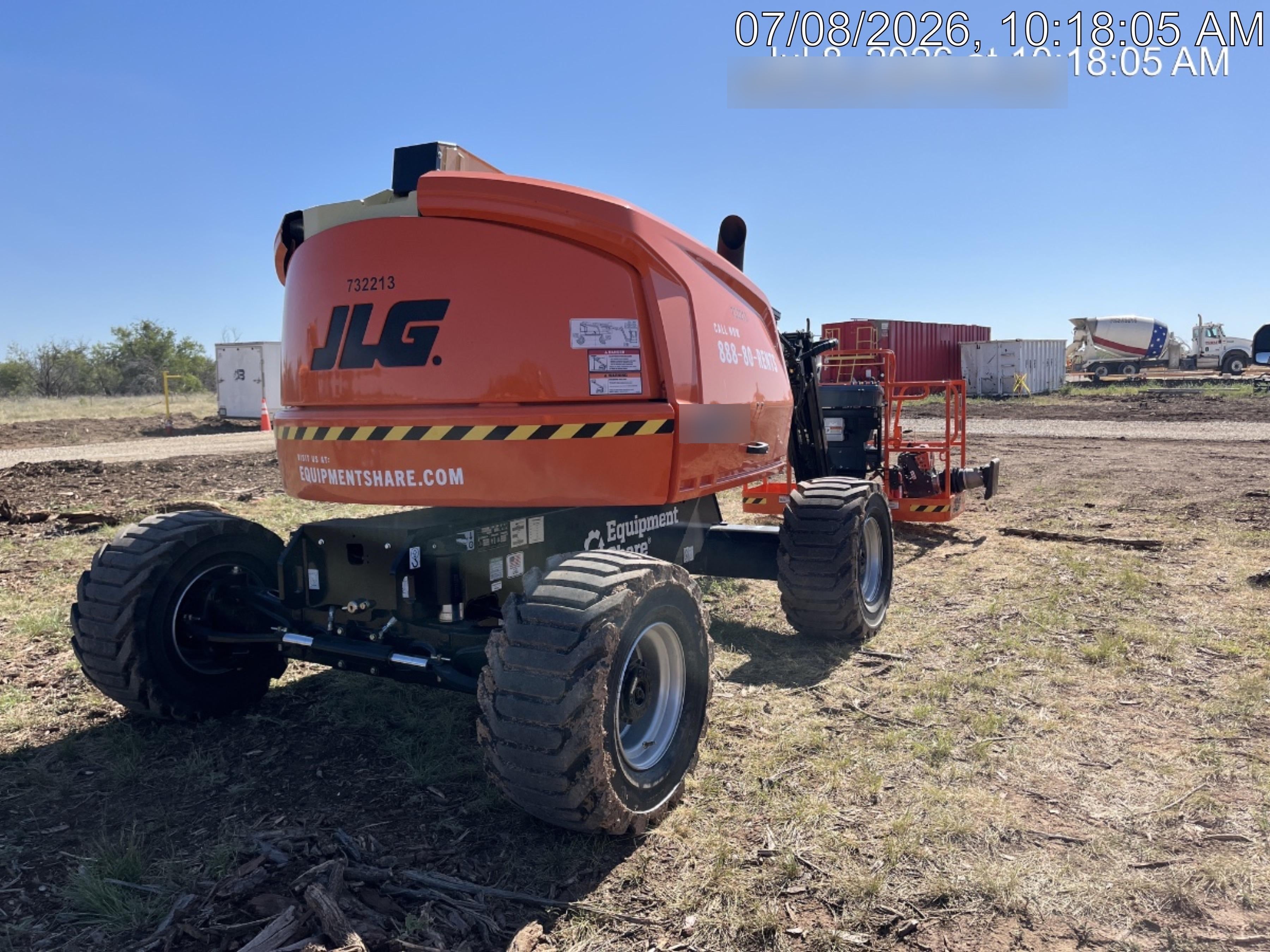 2026 JLG 450AJ
