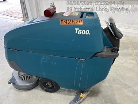 2025 TENNANT T600