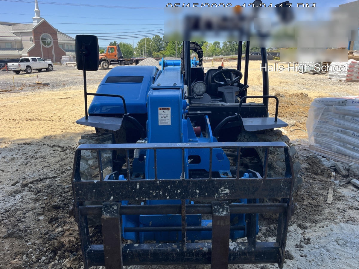 2021 GENIE GTH-5519