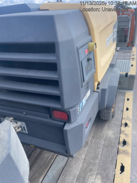 2020 ATLAS COPCO XATS 400 PFF