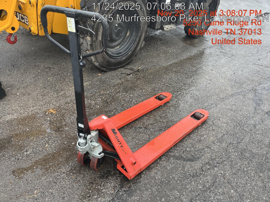 2023 MIGHTY LIFT ML55M