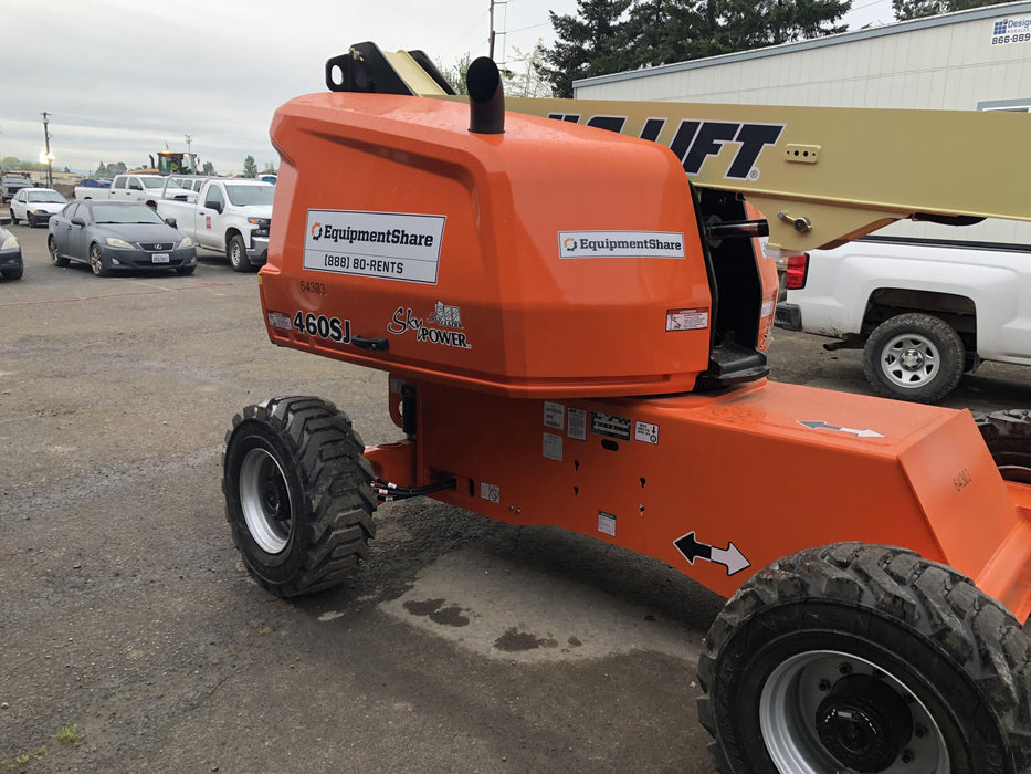 2020 JLG 460SJ