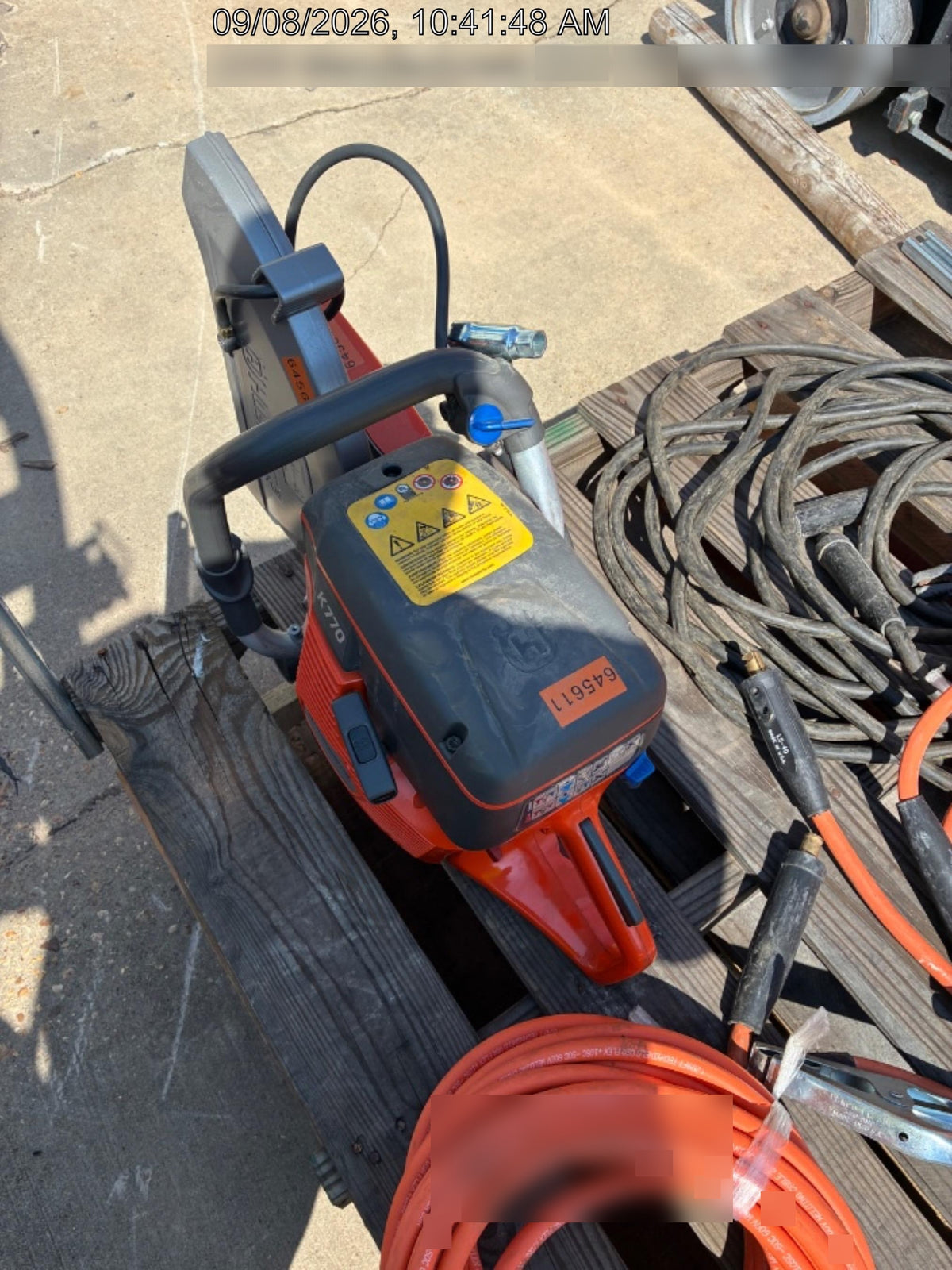 2026 HUSQVARNA K770