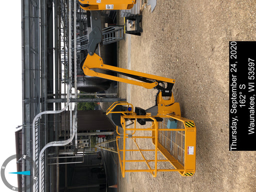 2020 HAULOTTE HA46RTJO