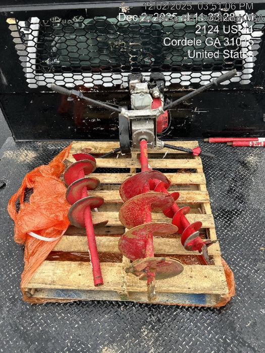 2025 GROUND HOG C-71-5