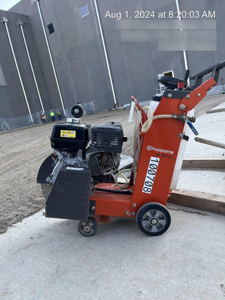 2020 HUSQVARNA FS 400
