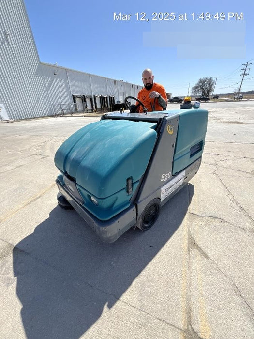 2020 TENNANT S20 LPG