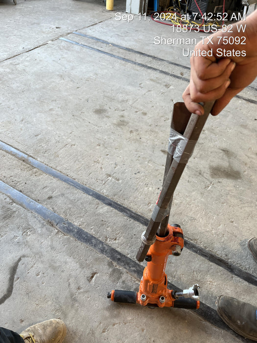 2024 MICHIGAN PNEUMATIC ES-TPB30-1-TRACKER