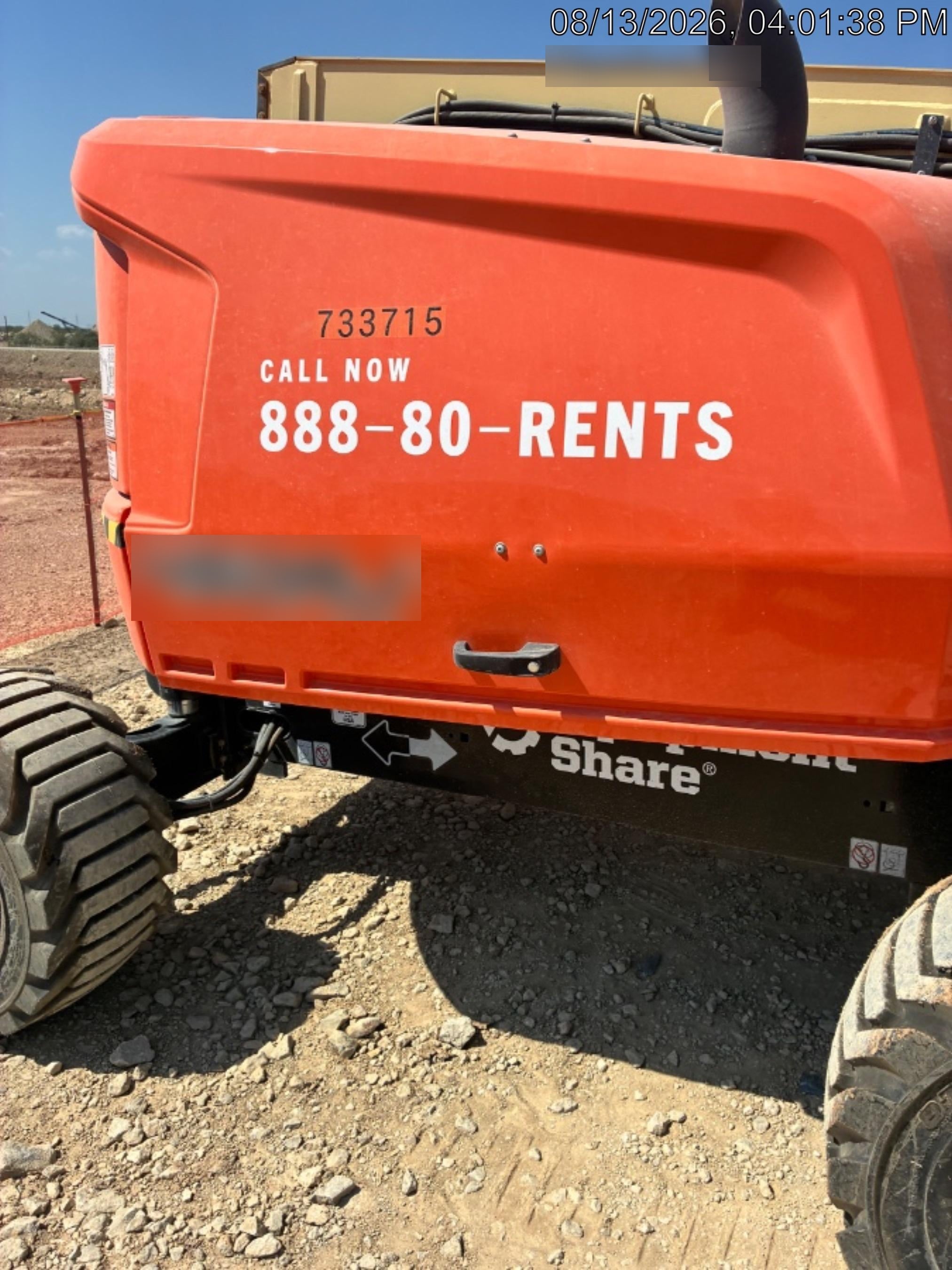 2026 JLG 450AJ