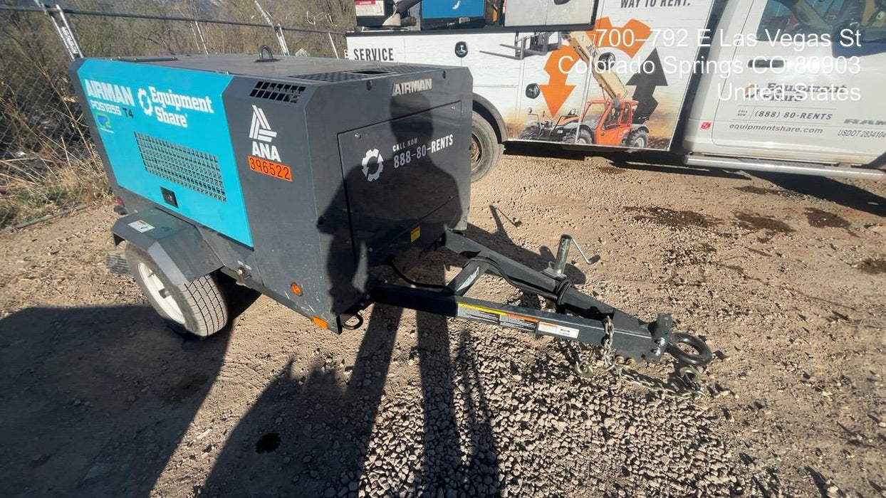 2024 AIRMAN PDS185S CWK