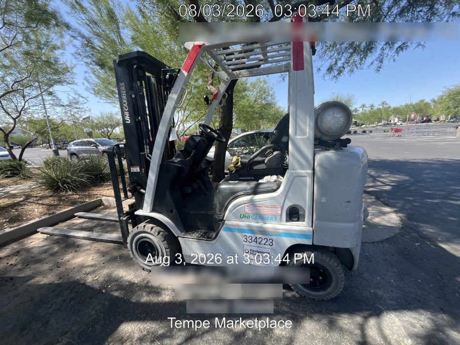 2023 UNICARRIER MAP1F2A25DV