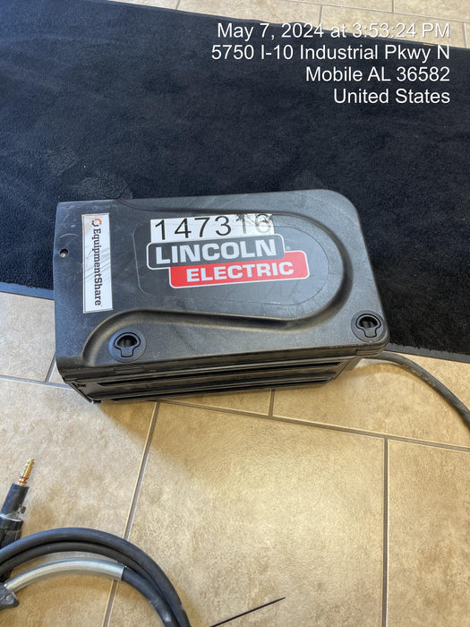 2021 LINCOLN ELECTRIC LN-25X