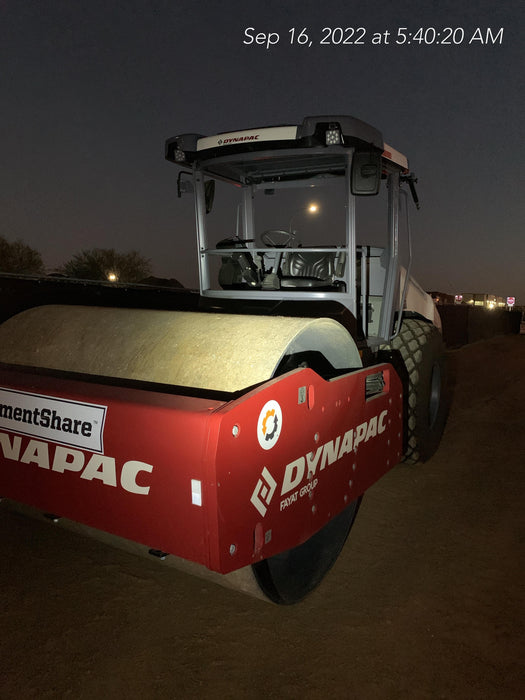 2022 DYNAPAC CA2500D