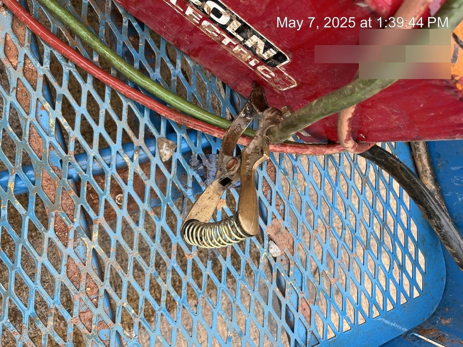 2021 LINCOLN ELECTRIC INVERTEC V276