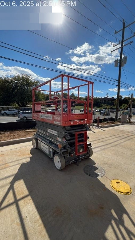 2021 SKYJACK SJ4732