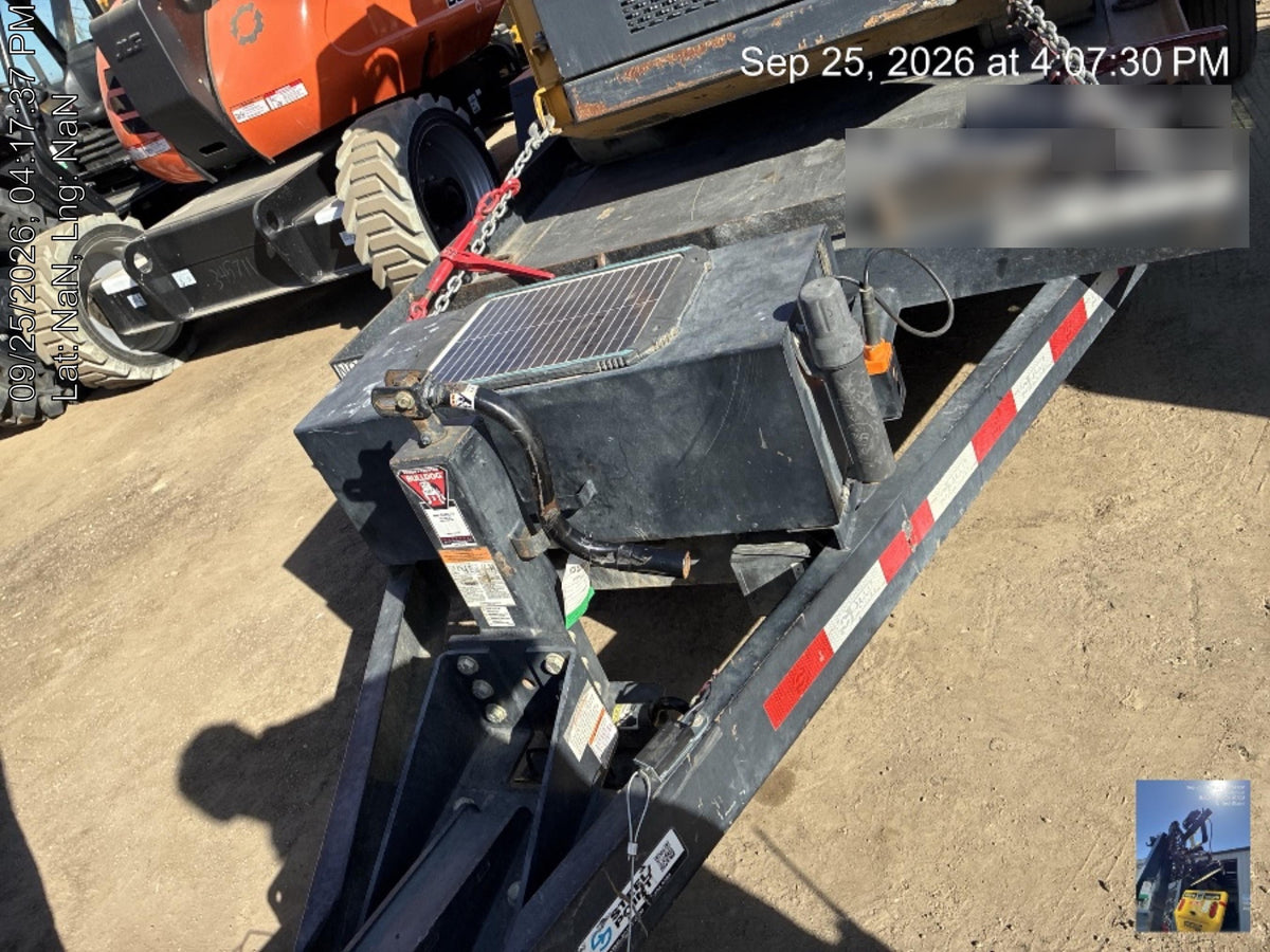 2020 PALADIN 48" Pallet Forks - Paladin