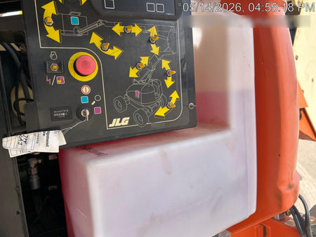 2019 JLG 600AJ