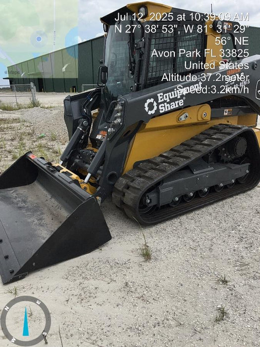 2025 JOHN DEERE 84" Bucket - John Deere