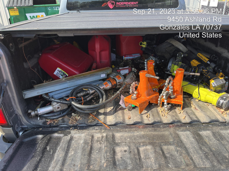 2021 MICHIGAN PNEUMATIC 10267