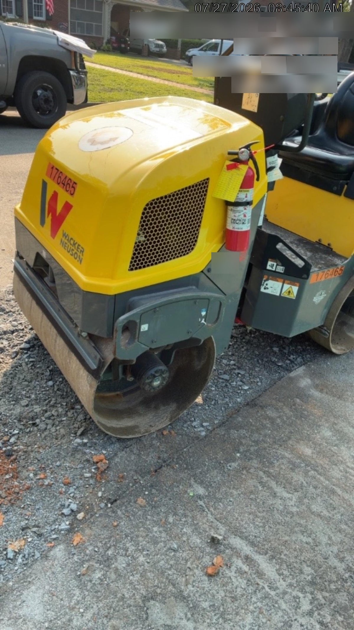 2021 WACKER NEUSON RD12A