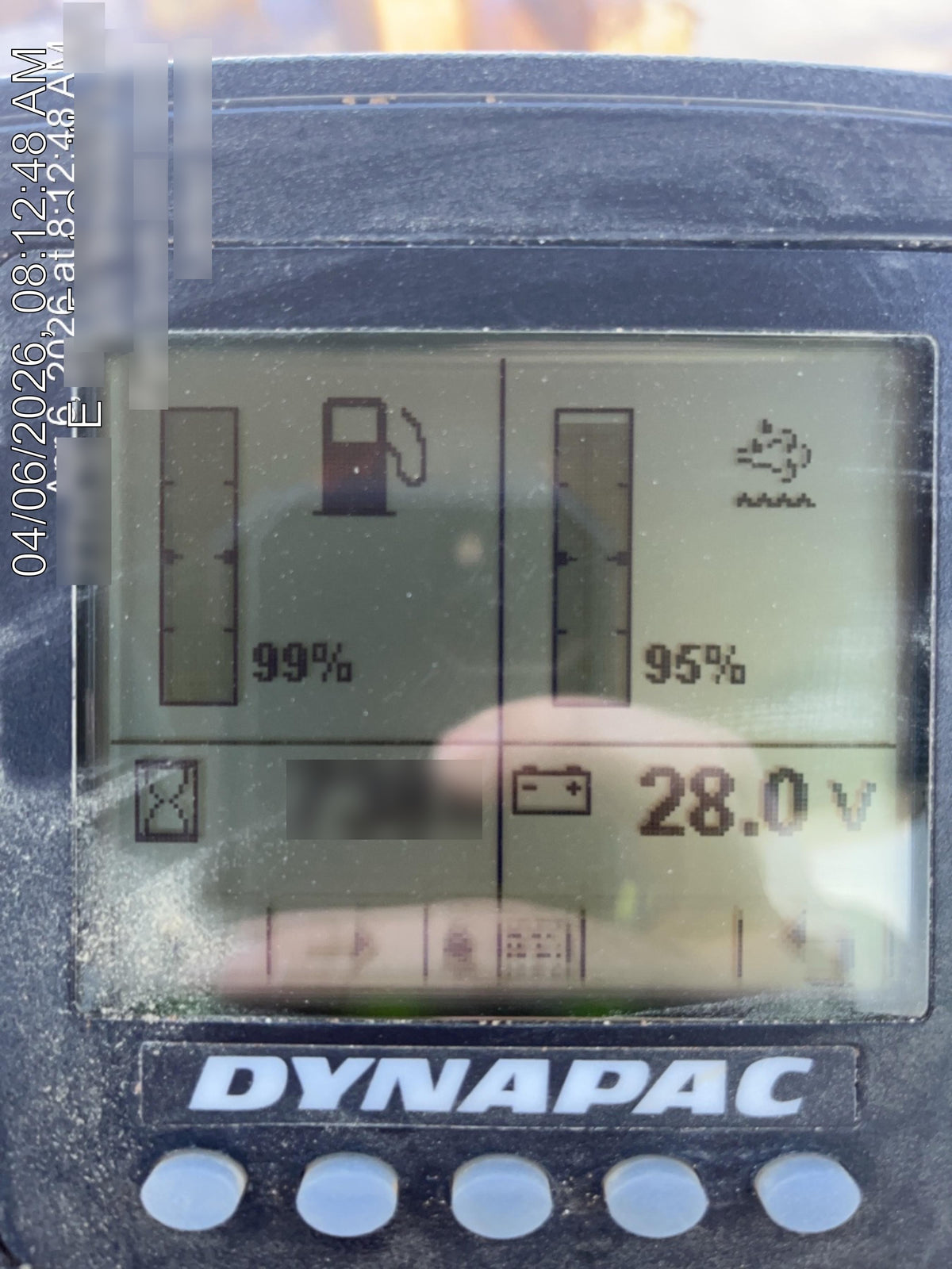 2023 DYNAPAC CA2500PD