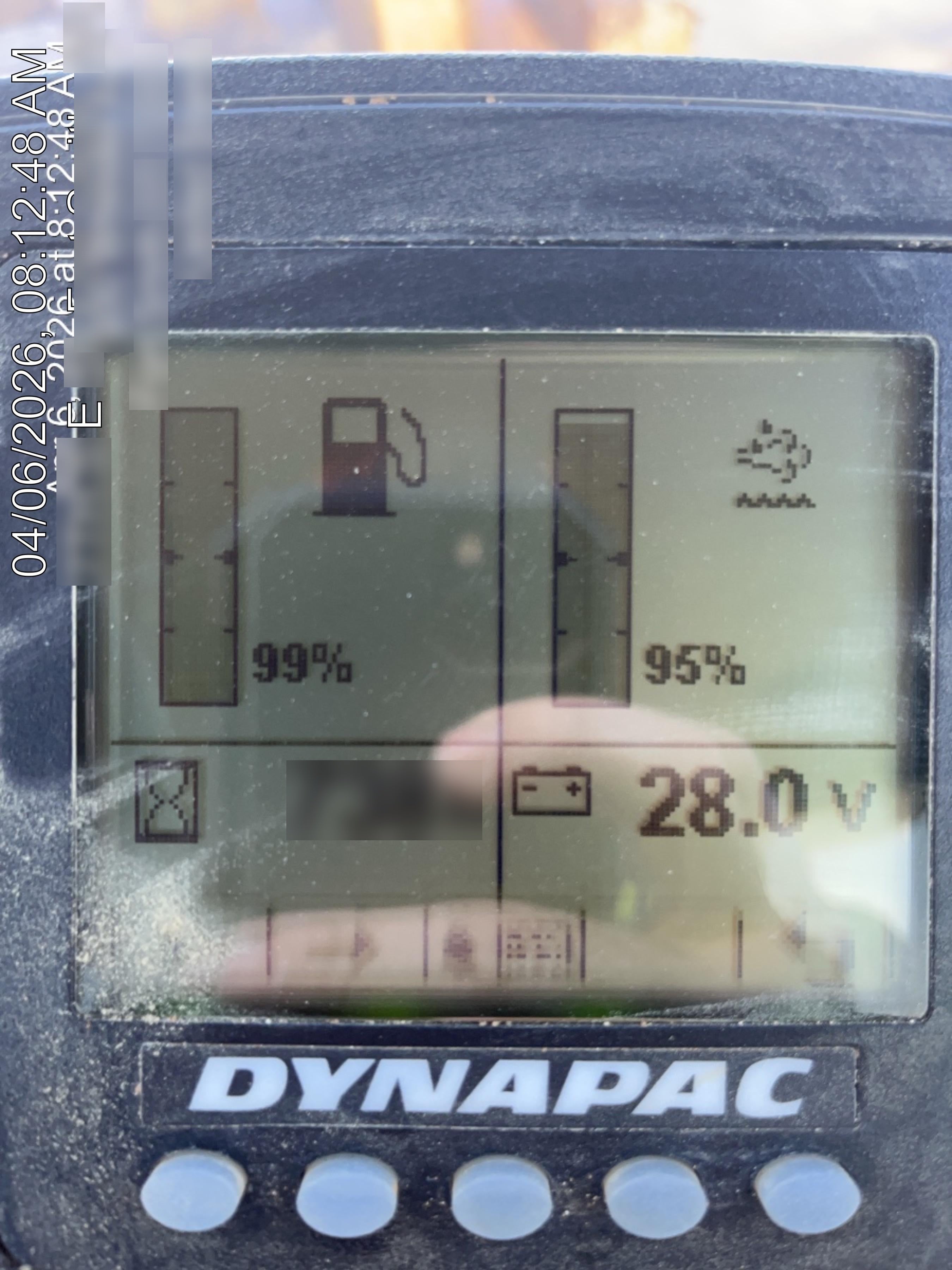 2023 DYNAPAC CA2500PD