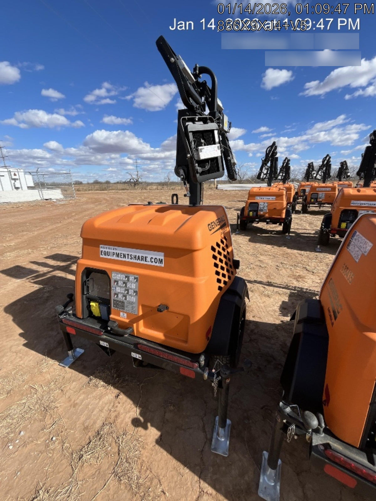 2025 GENERAC MLTS-4