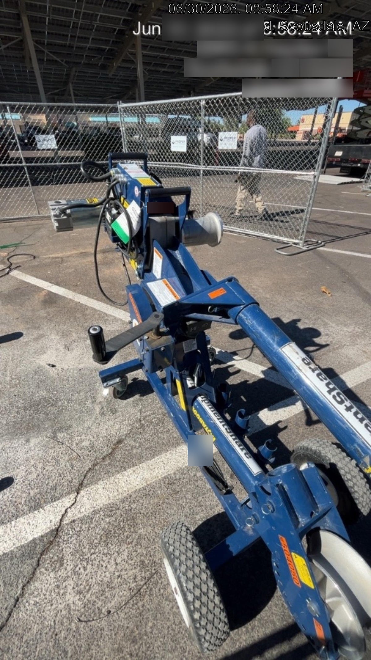2025 CURRENT TOOLS 100A