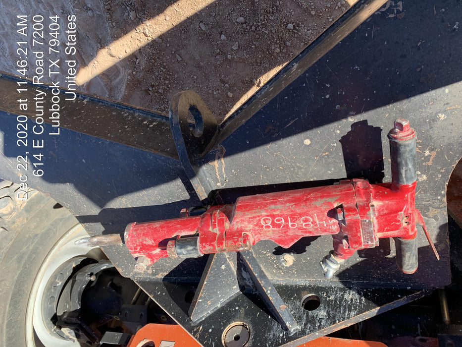 2019 CHICAGO PNEUMATIC CP 1260