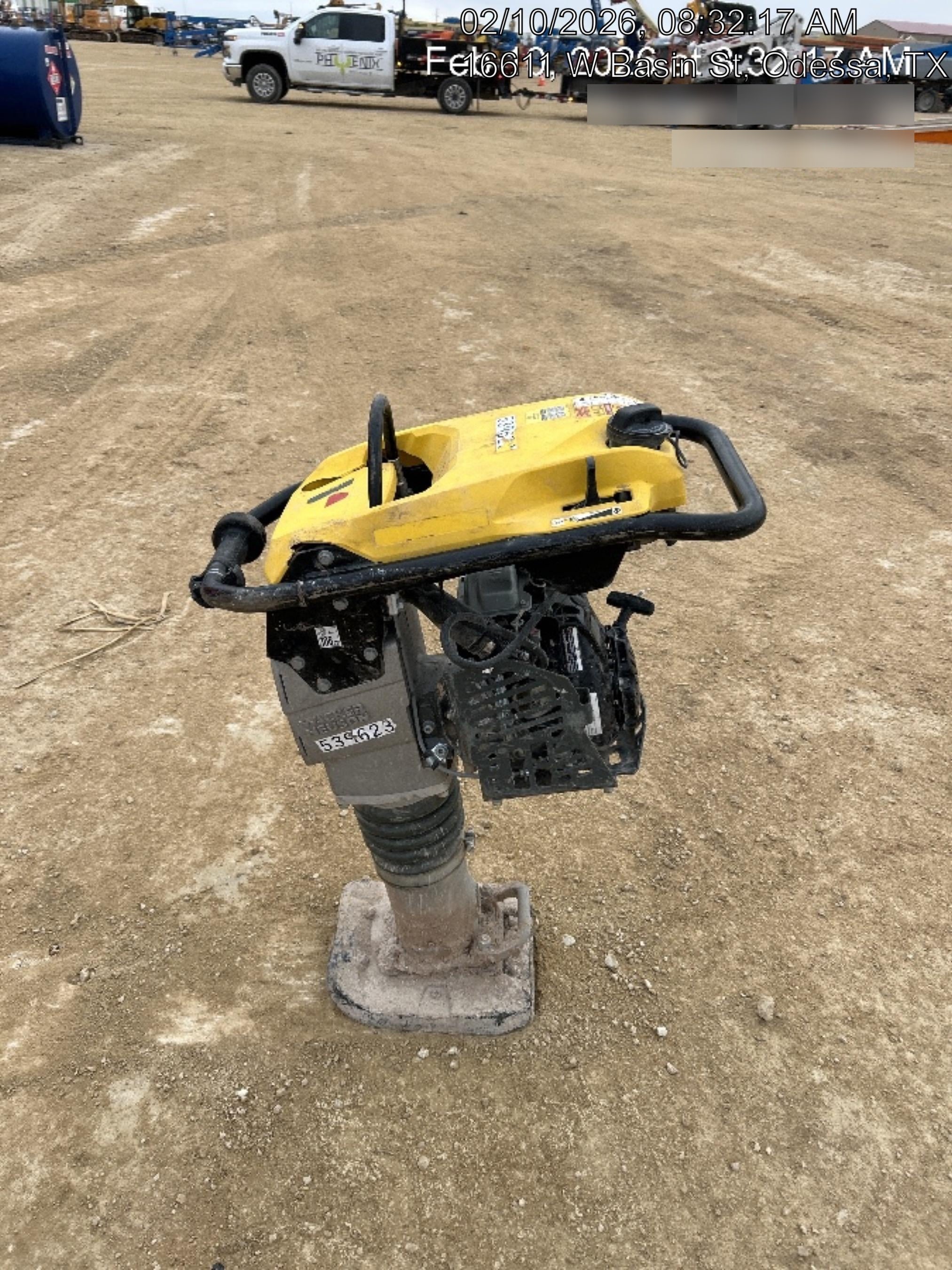 2025 WACKER NEUSON BS62-4Ab/28