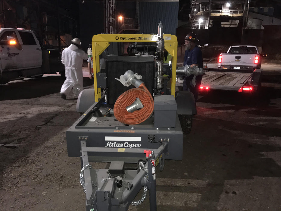 2021 ATLAS COPCO PAC66