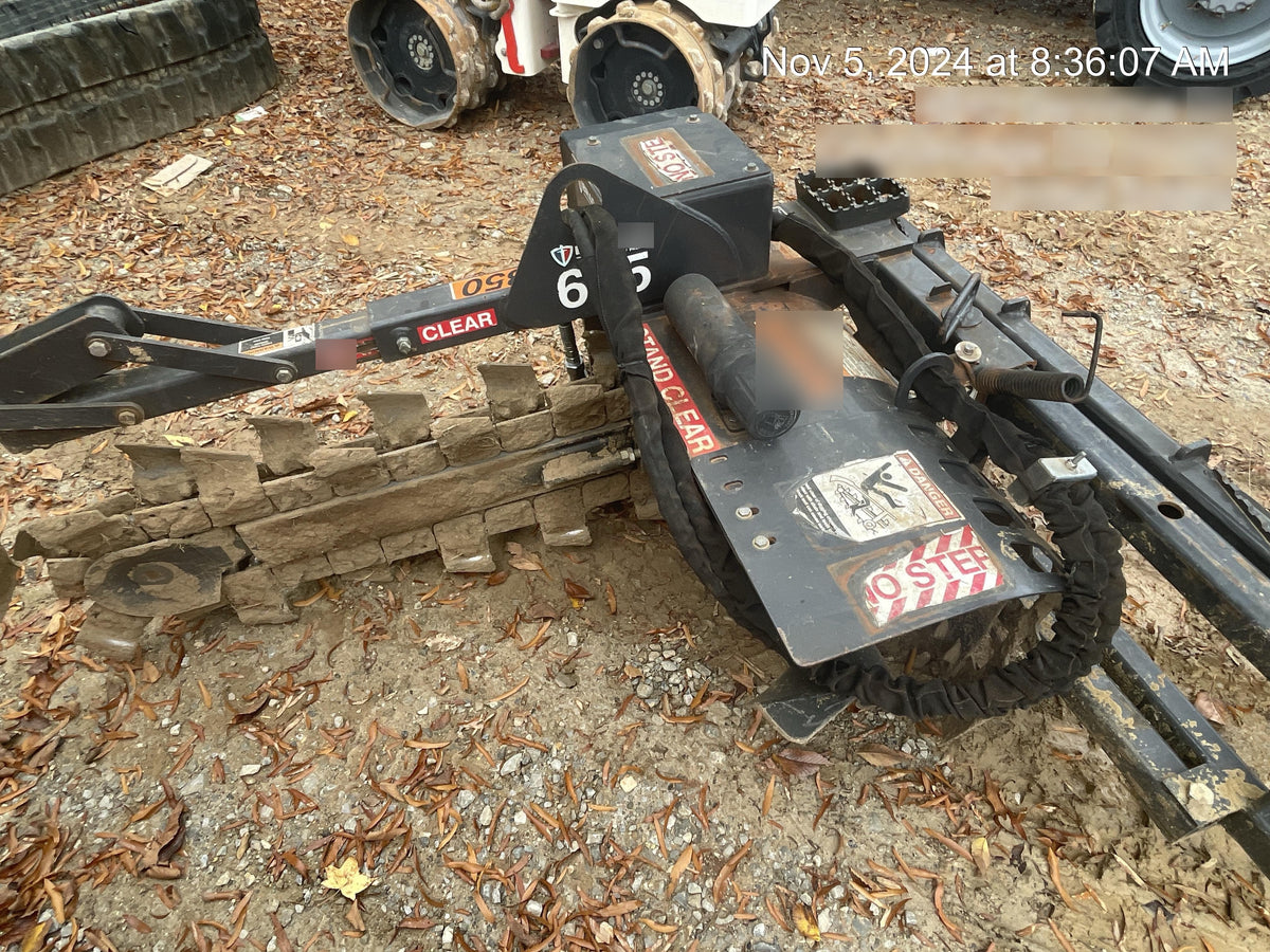 2019 PALADIN 625
